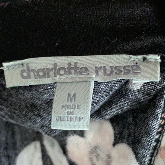 Sexy maxi skirt tie front double slit - Picture 5 of 5